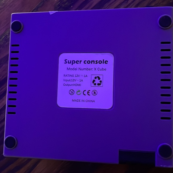 Super console x gaming - Picture 4 of 5